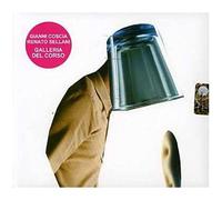 Gianni Coscia et Renato Sellani – Galleria Del Corso – CD – Import – Harmonia Mundi