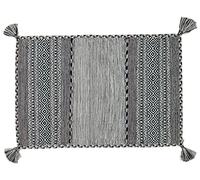 Galleria farah1970 - 90X60 CM Original Autentic Kilim jahnu Indian Fait Main