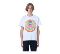 Gallery Dept., Homme, Tops, Blanc, Taille: XS Wisdom T-Shirt