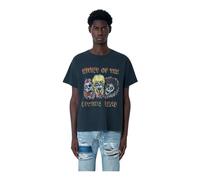 Gallery Dept., Homme, Tops, Noir, Taille: S Night Of The Living Dead T-Shirt