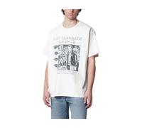 Gallery Dept. - PTG Tee - Homme - Tops - Blanc - Taille: M