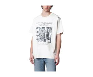 Gallery Dept. - PTG Tee - Homme - Tops - Blanc - Taille: M