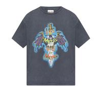 Gallery Dept. - T-shirt avec imprimé - Homme - Tops - Gris - Taille: L