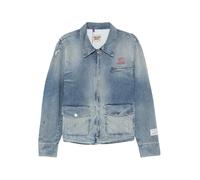 Gallery Dept. - Veste en jean Vintage Andy - Homme - Vestes - Bleu - Taille: XL