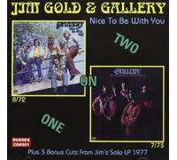 Gallery Feat Jim Gold - Nice to Be with You 2 on 1
