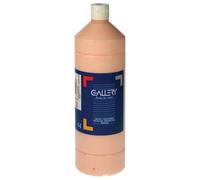 Gallery gouache flacon de 1000 ml, couleur chair Lot de 1Unité(s)