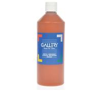 Gallery gouache flacon de 500 ml, brun clair Lot de 1Unité(s)
