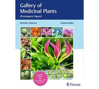 Galerie des plantes médicinales : Dravyaguna Vigyan – Thieme