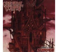 Cannibal Corpse – Gallery of Suicide (Censuré) – CD – Sony Music