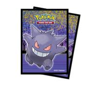 Gallery Series Hantted Hollow Housse de protection pour deck Pokémon 65 ct