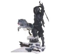 Diamond Select Toys G.I. Joe Gallery - Snake Eyes PVC Statue (28cm) (Jul212508)