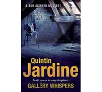 Gallery Whispers (Bob Skinner series, Book 9)