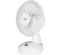 Gallet | VEN9 | Ventilateur de bureau | Blanc | Diamètre 23 cm | Nombre de vitesses 2 | Oscillation | 23 W | Non