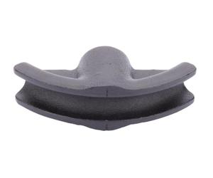 GALLETA 3/4" DIN 2440-L NEGRO