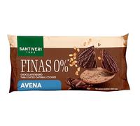 GALLETA FINA 0% BAÑADA AVENA-CHOCO - s’intègre facilement dans une routine de tous les jours, produit spécialisé pour un usage quotidien, poids 88 g et convient à ceux qui privilégient des produits ef