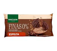GALLETA FINA 0% BAÑADA ESPELTA-CHOCO - soin conçu pour une utilisation régulière, peut être utilisé régulièrement selon les besoins individuels, poids 90 g et est conçu pour offrir un grand confort d’