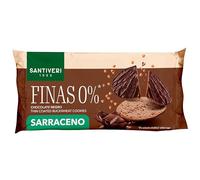 GALLETA FINA 0% BAÑADA SARRACENO - produit multifonction à large champ d’application, s’intègre facilement dans une routine de tous les jours, poids 90 g et convient à ceux qui privilégient des produi