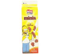 Galletas Arluy Minis The Simpsons 5 Cereales 275gr
