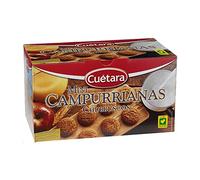 Galletas Cuetara Mini Campurrianas Churruscos 600gr
