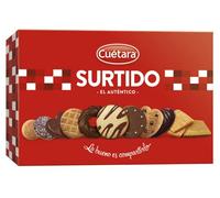 Galletas Cuetara Surtido Original 520gr