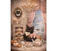 Galletas de Encaje y Porcelana: Recetario premium de masas finas · 100 recetas victorianas rococó + guías de mesa y regalos