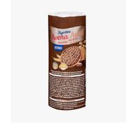 Galletas Digestive à l’avoine et chocolat au lait Hacendado - Lot de 4 x 280 g