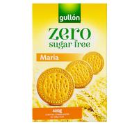 Galletas Gullón Diet Nature María Dorada Sin Azúcares 400gr