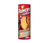 Galletas Lu Príncipe Maxichoc Rellena De Chocolate 250gr
