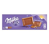 Galletas Milka Choco Biscuits Rellena De Chocolate 150gr