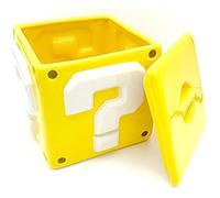 Pyramid International – Boîte à biscuits en céramique Super Mario 16 cm – Licence officielle