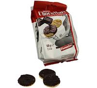 Gallette (mini) di Mais con cioccolato fondente 60g senza glutine