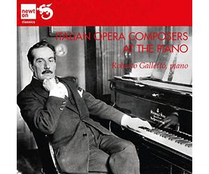 Galletto, Roberto - Italian Opera Composers at The Pian [Import]