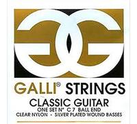 Galli C007 (C7) Classic BALL END, Normal Tension