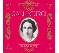 Galli-Curci,Amelita - Arien und Lieder Vol.1