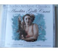 Galli-Curci, Amelita - Audio Archive Classics