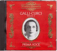 Galli-Curci,Amelita - Diverse Arien Vol.2 [Import]