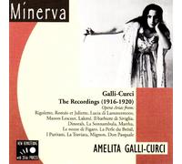 Galli-Curci,Amelita - Opernarien