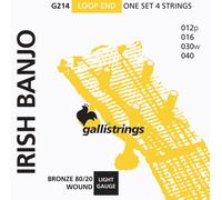 Galli G214 Irish Banjo 4-String