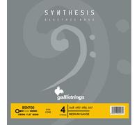 Galli Strings Galli Strings BSN700 Chrome Flat Bass Str.