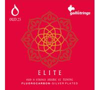 Galli Strings Galli Strings OUD25 Arabic CC Tuning FC