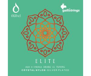 Galli Strings Galli Strings OUD65 Arabic CC Tuning CN