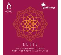 Galli Strings Galli Strings OUD95 Arabic FF Tuning RN