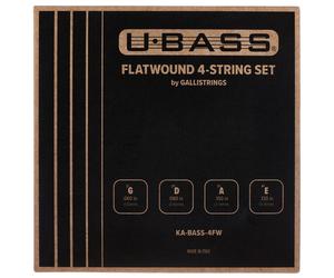 Galli Strings Galli Strings UXB910C Ukulele Bass Str.