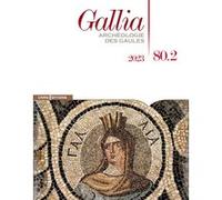Gallia 80-2 Collectif (Auteur)