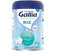 Gallia Bébé Expert Riz 800g