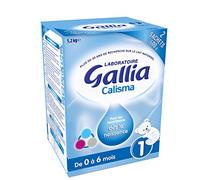 Laboratoire Gallia Calisma Lait 1er âge en poudre de la naissance à 6 mois 1,2 kg