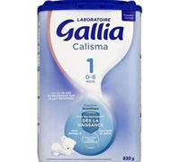 Gallia Calisma Lait 1er Âge 830g