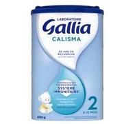 Gallia Calisma Lait 2ème Âge 830g