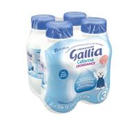 Gallia Calisma Croiss Liq 500ml X4