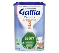 Gallia Calisma Bio Croissance 3ème Âge 800g